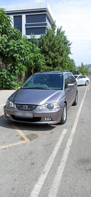 Honda Odyssey II 3.0, 2000 Bishkek - photo 1