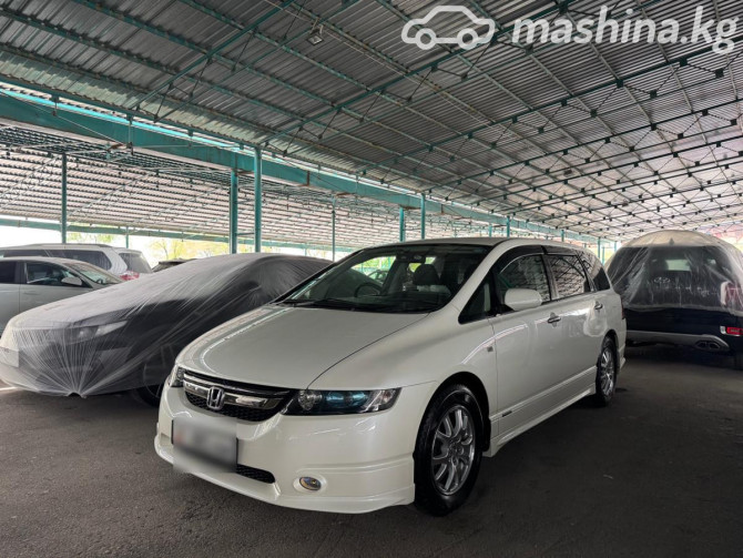 Honda Odyssey III 2.4, 2006 Бишкек - сүрөт 1