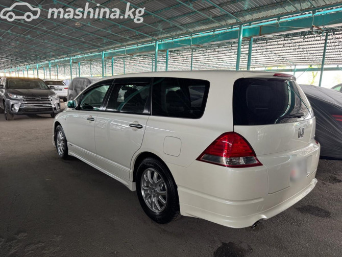 Honda Odyssey III 2.4, 2006 Бишкек - сүрөт 10