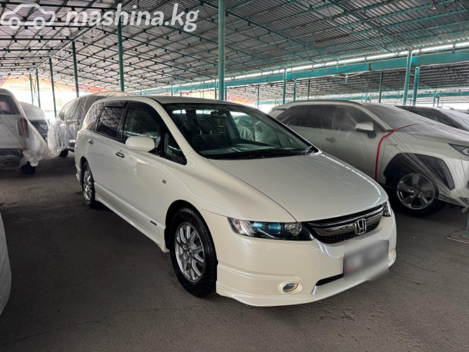 Honda Odyssey III 2.4, 2006 Бишкек - сүрөт 12