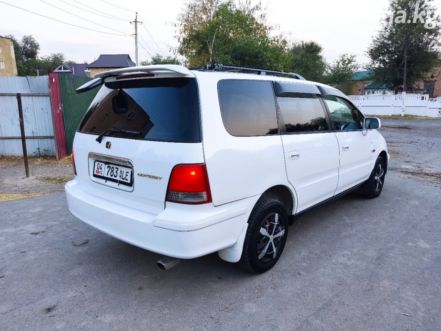 Honda Odyssey I 2.3, 1998 Bishkek - photo 5