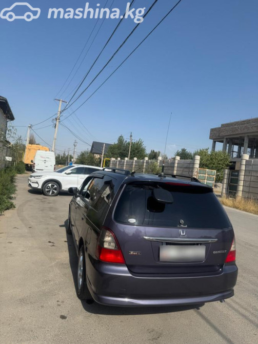 Honda Odyssey II 2.3, 2003 Bishkek - photo 7