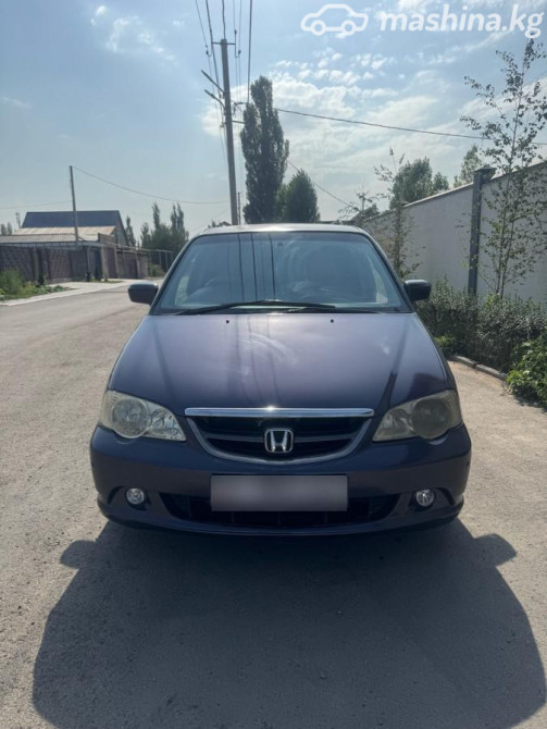 Honda Odyssey II 2.3, 2003 Bishkek - photo 1