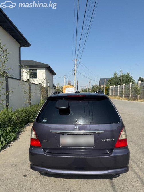 Honda Odyssey II 2.3, 2003 Bishkek - photo 9