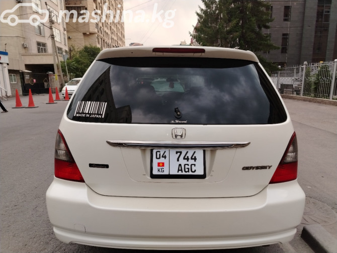 Honda Odyssey II 2.3, 2003 Bishkek - photo 5