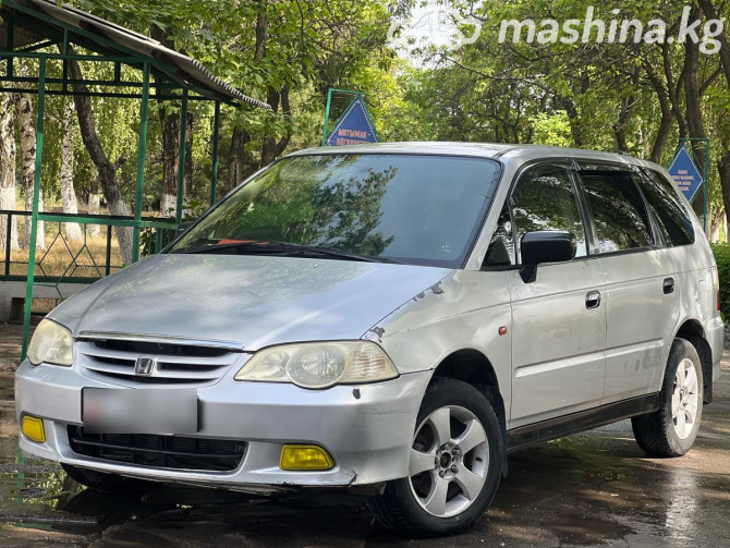 Honda Odyssey II 2.3, 2000 Бишкек - сүрөт 1