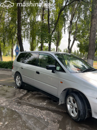 Honda Odyssey II 2.3, 2000 Бишкек - сүрөт 3