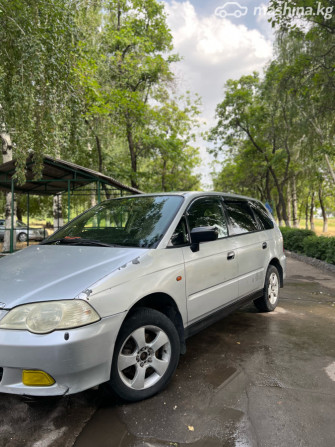 Honda Odyssey II 2.3, 2000 Бишкек - сүрөт 2
