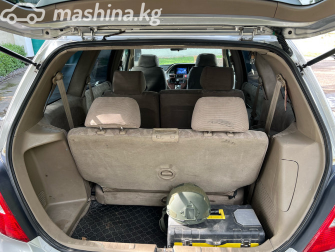 Honda Odyssey II 2.3, 2000 Бишкек - сүрөт 8