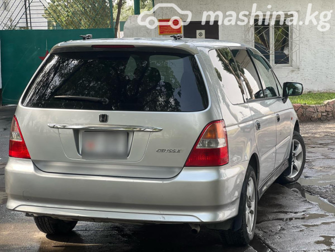 Honda Odyssey II 2.3, 2000 Бишкек - сүрөт 4
