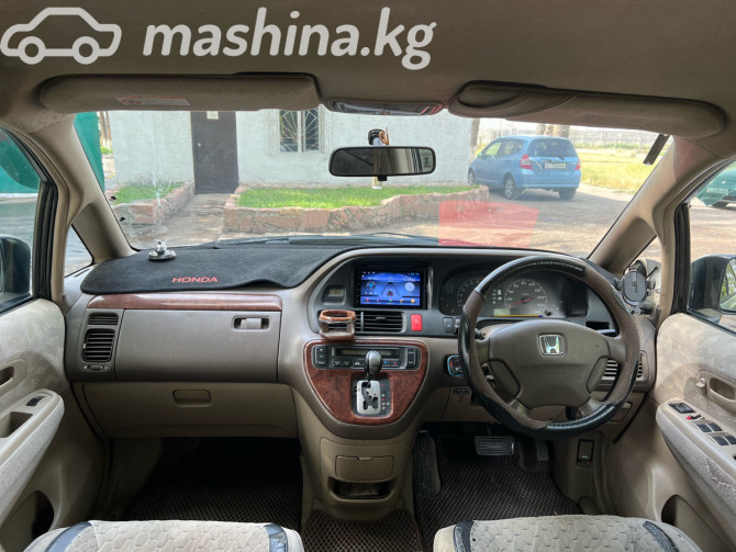 Honda Odyssey II 2.3, 2000 Бишкек - сүрөт 7