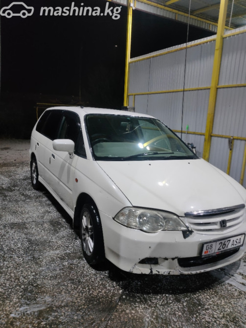 Honda Odyssey II 2.3, 2000 Bishkek - photo 1