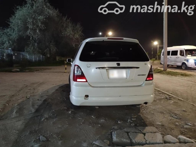 Honda Odyssey II 2.3, 2000 Бишкек - сүрөт 6