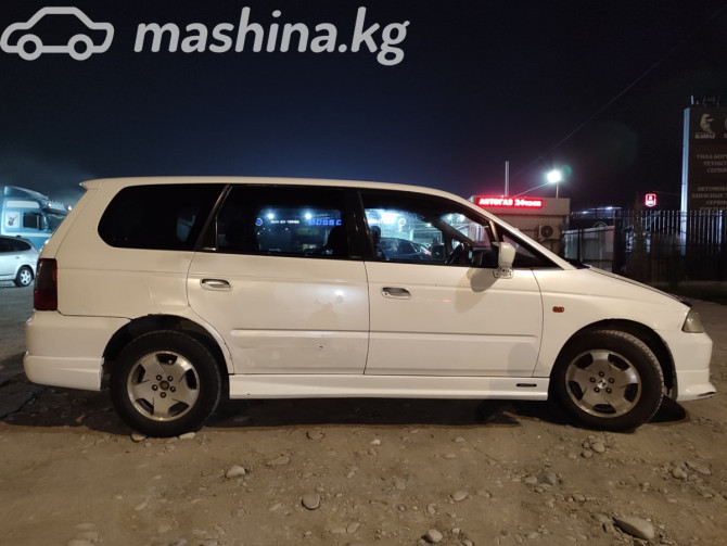 Honda Odyssey II 2.3, 2000 Бишкек - сүрөт 3