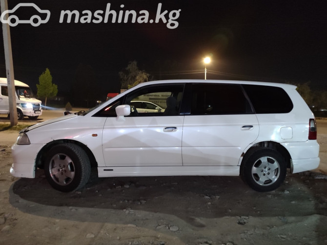 Honda Odyssey II 2.3, 2000 Бишкек - сүрөт 2