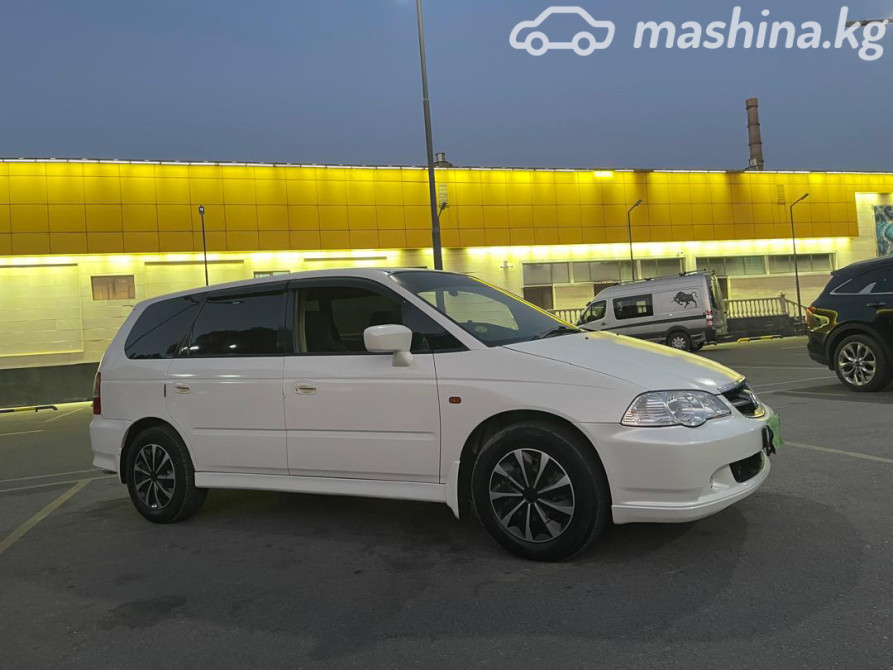 Honda Odyssey II 2.3, 2000 Bishkek - photo 2