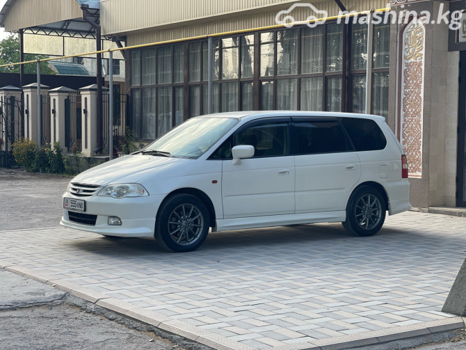 Honda Odyssey II 2.3, 2001 Бишкек - сүрөт 3