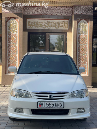 Honda Odyssey II 2.3, 2001 Бишкек - сүрөт 1