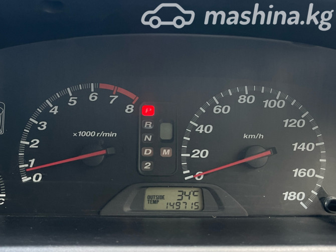 Honda Odyssey II 2.3, 2001 Бишкек - сүрөт 10