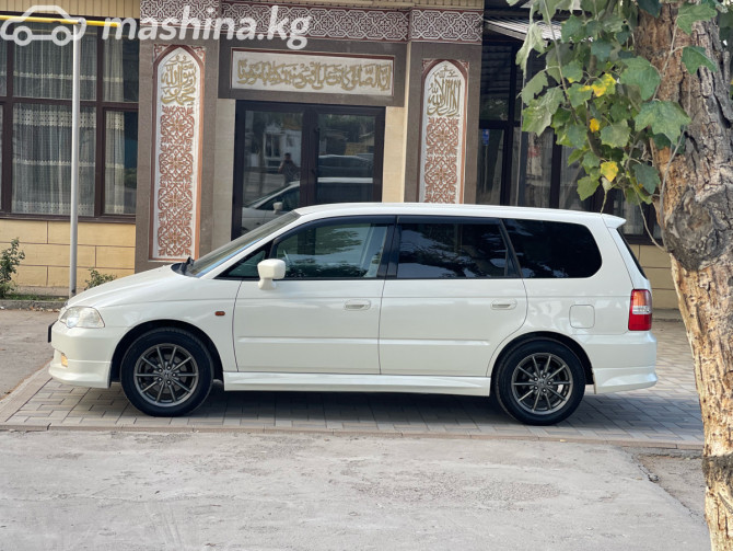 Honda Odyssey II 2.3, 2001 Бишкек - сүрөт 5