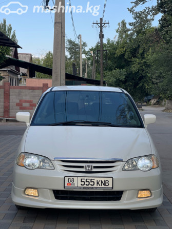 Honda Odyssey II 2.3, 2001 Бишкек - сүрөт 6