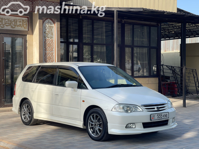 Honda Odyssey II 2.3, 2001 Бишкек - сүрөт 2