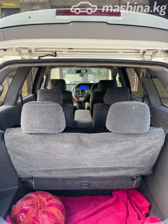 Honda Odyssey II 2.3, 2001 Бишкек - сүрөт 7