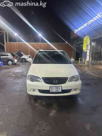 Honda Odyssey II 2.3, 2002 Бишкек