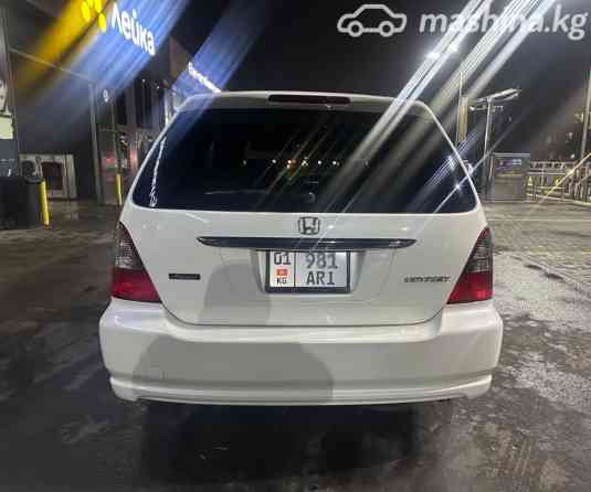 Honda Odyssey II 2.3, 2002 Бишкек