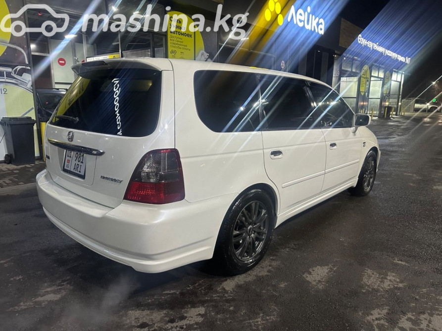 Honda Odyssey II 2.3, 2002 Bishkek - photo 2