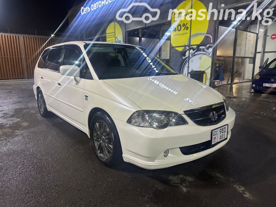 Honda Odyssey II 2.3, 2002 Bishkek - photo 4