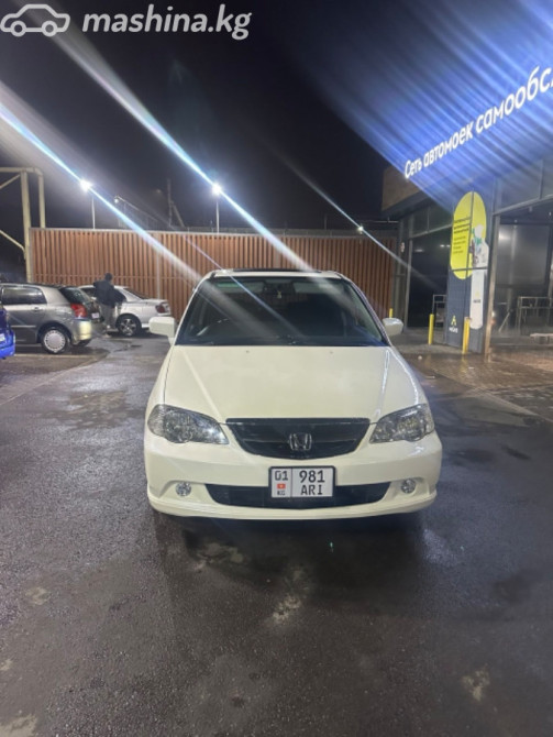 Honda Odyssey II 2.3, 2002 Bishkek - photo 1