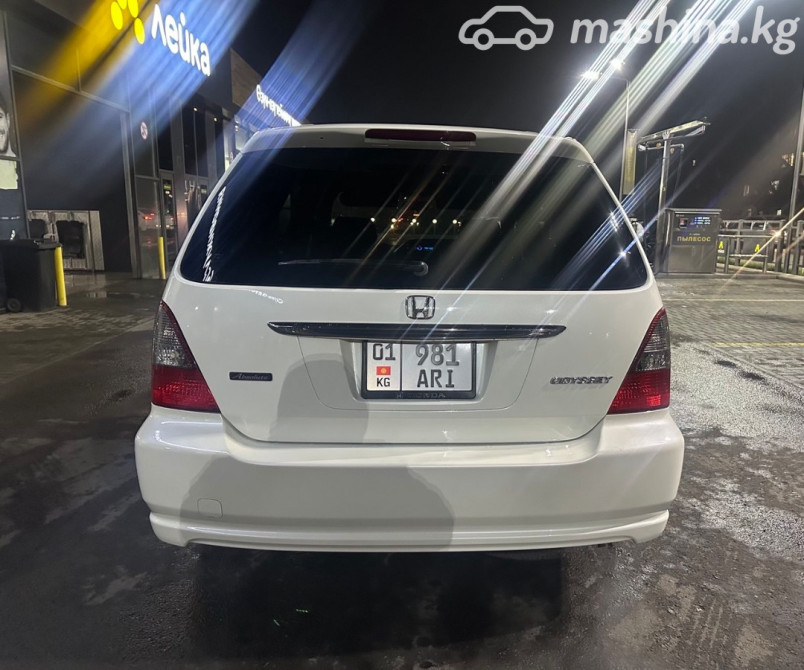 Honda Odyssey II 2.3, 2002 Bishkek - photo 3