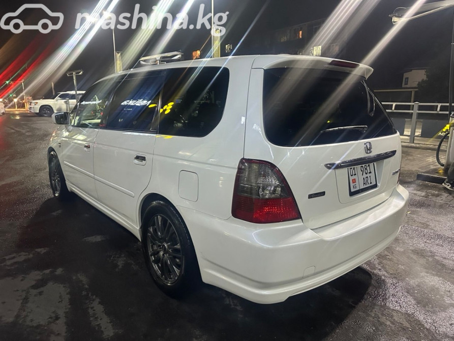 Honda Odyssey II 2.3, 2002 Bishkek - photo 7