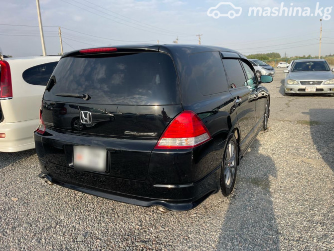 Honda Odyssey III 2.4, 2005 Бишкек - сүрөт 6