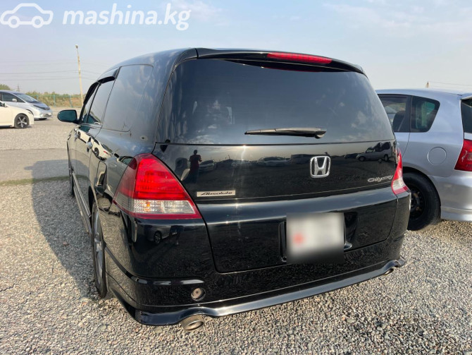 Honda Odyssey III 2.4, 2005 Бишкек - сүрөт 4