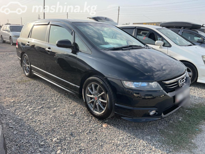 Honda Odyssey III 2.4, 2005 Бишкек - сүрөт 2