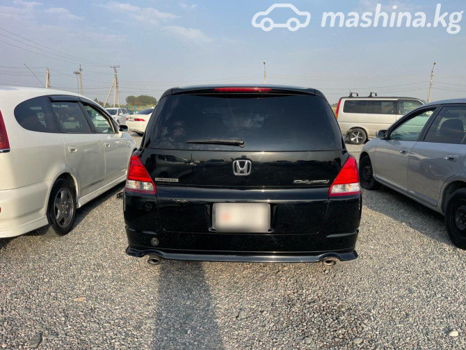 Honda Odyssey III 2.4, 2005 Бишкек - сүрөт 5