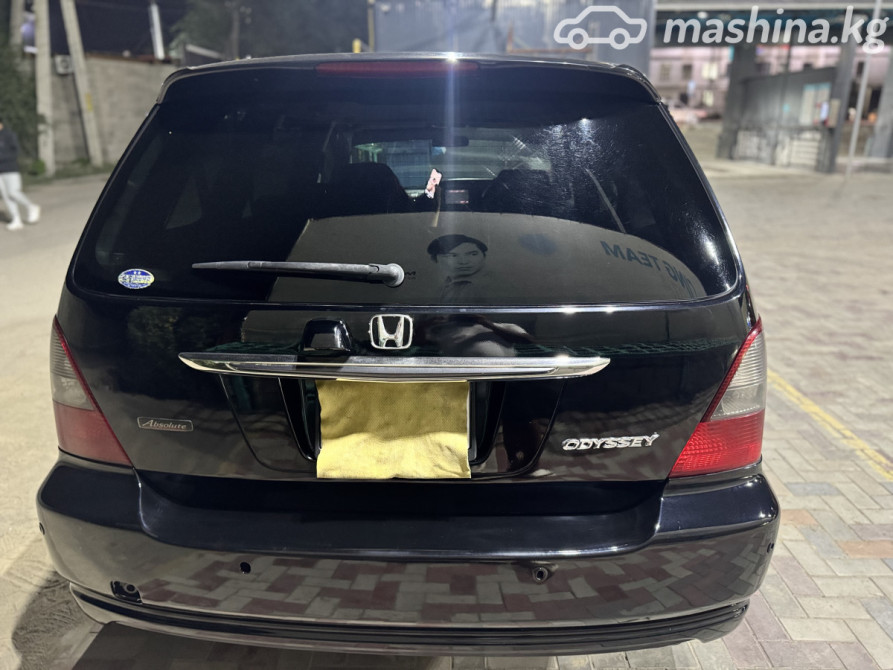 Honda Odyssey II 2.3, 2002 Bishkek - photo 11