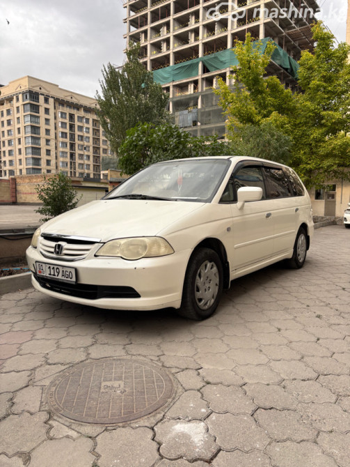 Honda Odyssey II 2.3, 2003 Bishkek - photo 1