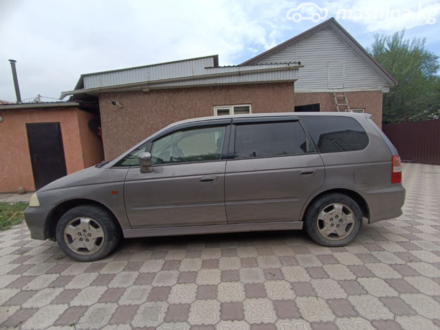 Honda Odyssey II 2.3, 2000 Bishkek - photo 1