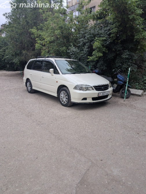 Honda Odyssey II 2.3, 2000 Bishkek - photo 1