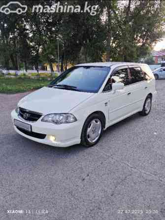 Honda Odyssey II 2.3, 2003 Бишкек