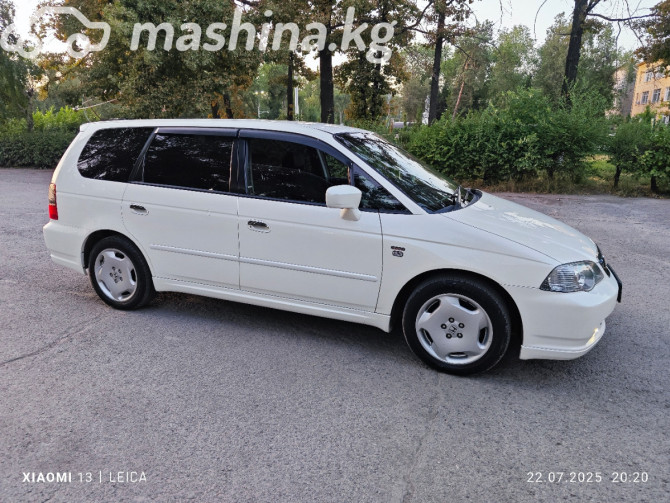 Honda Odyssey II 2.3, 2003 Bishkek - photo 3