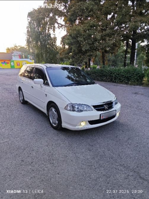 Honda Odyssey II 2.3, 2003 Bishkek - photo 1