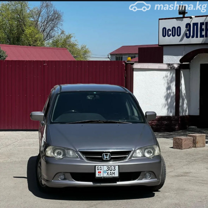 Honda Odyssey II 2.3, 2003 Bishkek - photo 1