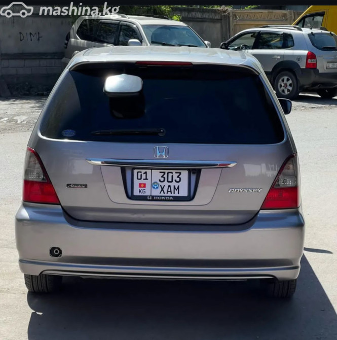 Honda Odyssey II 2.3, 2003 Bishkek - photo 3