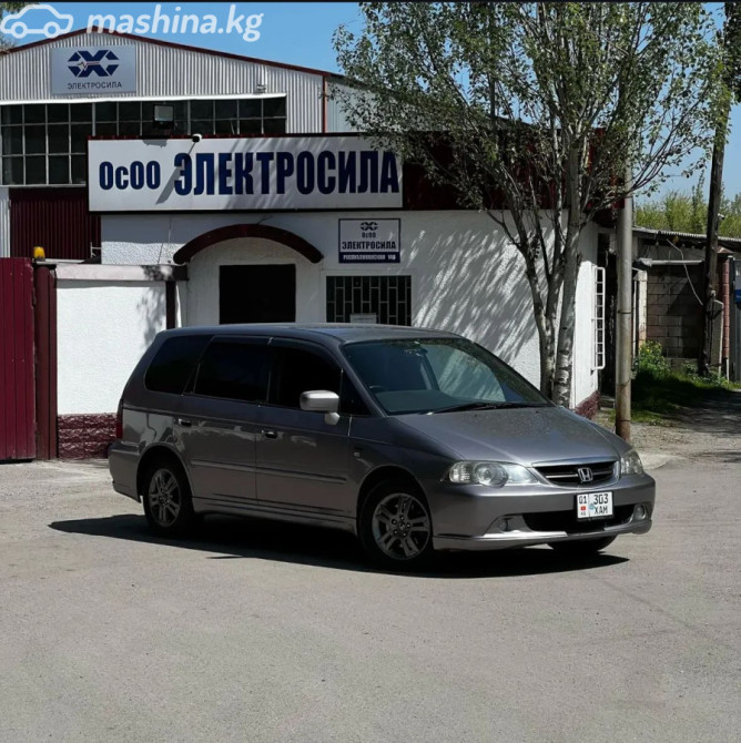 Honda Odyssey II 2.3, 2003 Bishkek - photo 2