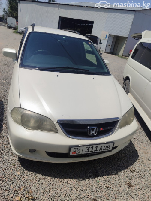 Honda Odyssey II 2.3, 2003 Bishkek - photo 5