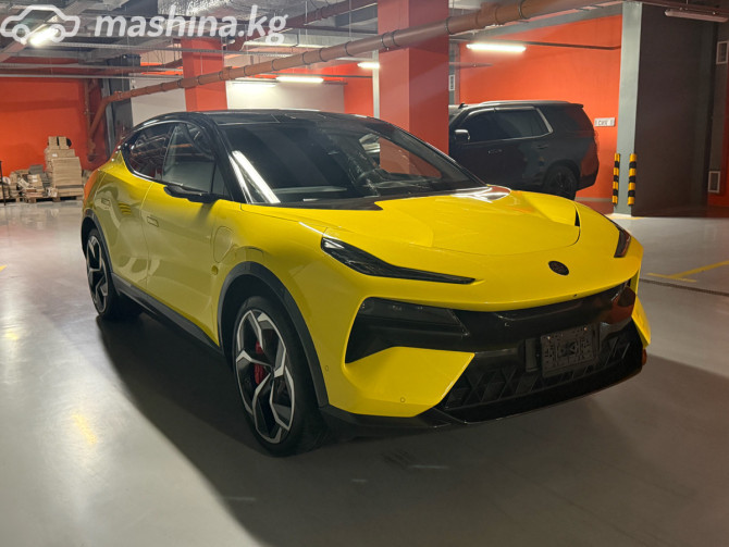 Lotus Eletre R Electro AT (675 кВт) 4WD, 2023 Бишкек - изображение 3